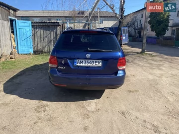 Авто Volkswagen Golf 2007 № 7636960