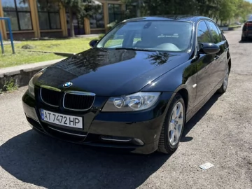 Авто BMW 3 Series 2008 № 7636961