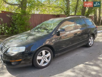 Авто Volkswagen Passat 2007 № 7636963