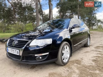 Авто Volkswagen Passat 2009 № 7636964