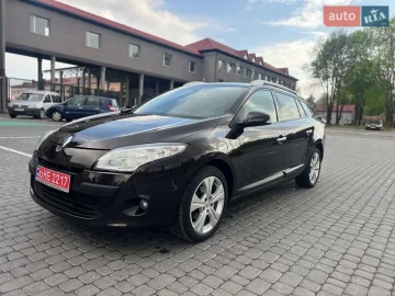 Авто Renault Megane 2011 № 7636965