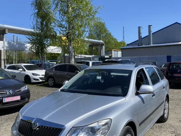 Авто Skoda Octavia 2010 № 7636967