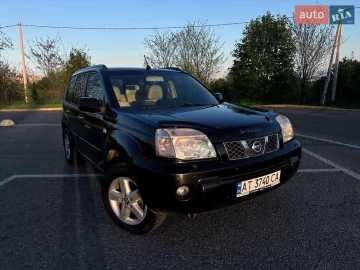 Авто Nissan X-Trail 2006 № 7636968