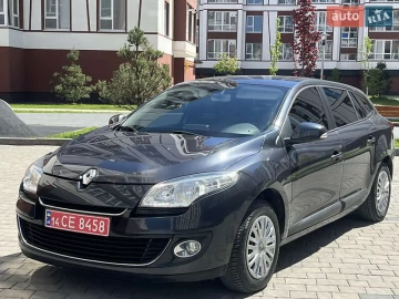 Авто Renault Megane 2012 № 7636969