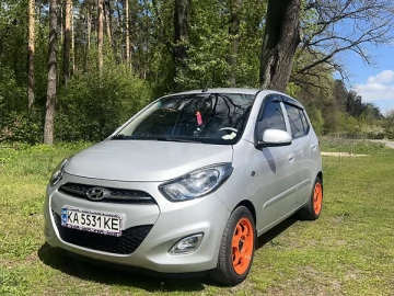 Авто Hyundai I10 2012 № 7636971