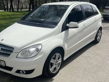 Авто Mercedes B-Class 2008 № 7636972