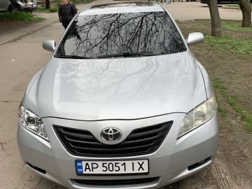 Авто Toyota Camry 2007 № 7636975