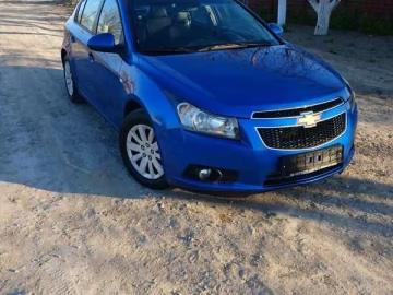 Авто Chevrolet Cruze 2013 № 7636979