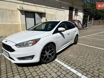 Авто Ford Focus 2015 № 7636982