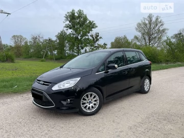 Авто Ford Grand C-Max 2011 № 7636985