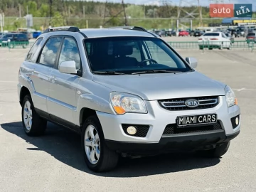 Авто KIA Sportage 2009 № 7636987