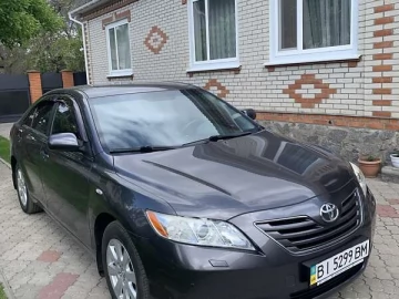 Авто Toyota Camry 2008 № 7636990