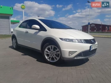 Авто Honda Civic 2011 № 7636993