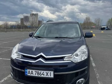 Авто Citroen C-Crosser 2012 № 7636996
