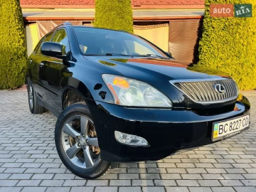 Авто Lexus Rx 2004 № 7636998