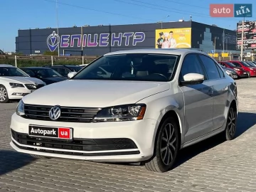 Авто Volkswagen Jetta 2016 № 7636999