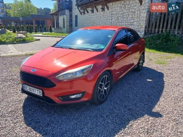 Авто Ford Focus 2018 № 7637001