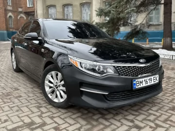 Авто KIA Optima 2016 № 7637002