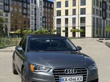 Авто Audi A3 2014 № 7637004