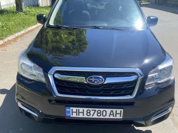 Авто Subaru Forester 2017 № 7637008