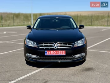 Авто Volkswagen Passat 2014 № 7637009