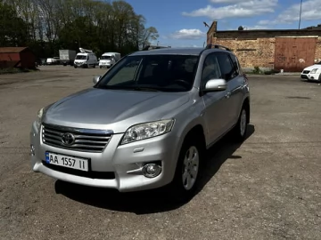Авто Toyota Rav4 2010 № 7637011