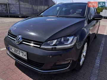 Авто Volkswagen Golf 2016 № 7637012