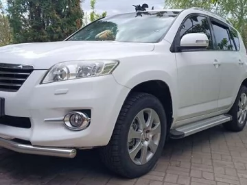 Авто Toyota Rav4 2011 № 7637016