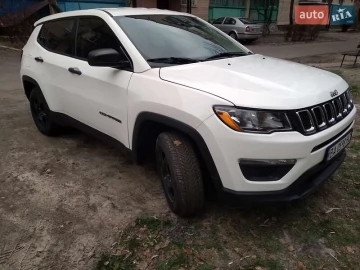 Авто Jeep Compass 2017 № 7637018