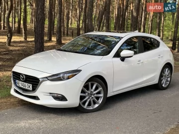 Авто Mazda 3 2017 № 7637019