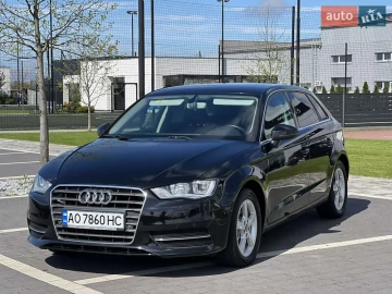 Авто Audi A3 2015 № 7637020