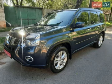 Авто Nissan X-Trail 2014 № 7637021