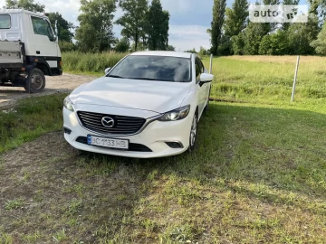 Авто Mazda 6 2017 № 7637022