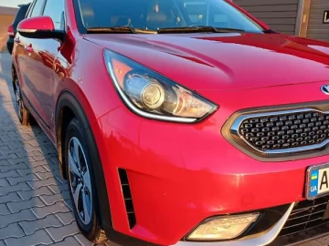 Авто KIA Niro 2017 № 7637023