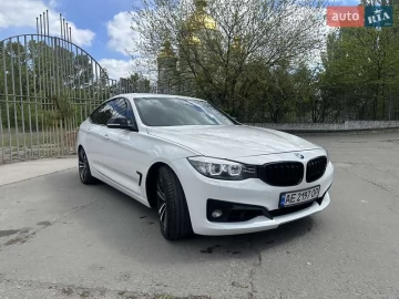 Авто BMW 3 Series Gt 2013 № 7637028