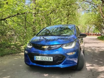 Авто Chevrolet Bolt Ev 2019 № 7637029