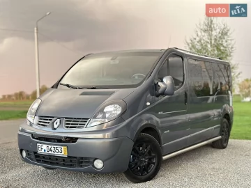 Авто Renault Trafic 2012 № 7637030
