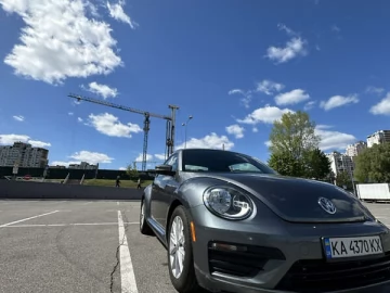 Авто Volkswagen Beetle 2017 № 7637031