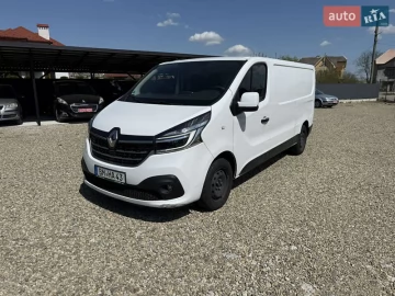 Авто Renault Trafic 2021 № 7637032