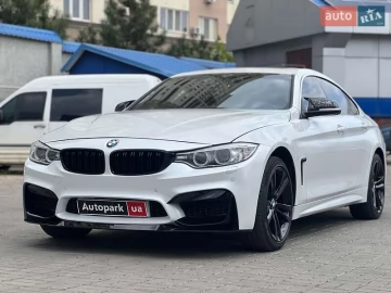 Авто BMW 4 Series 2015 № 7637033