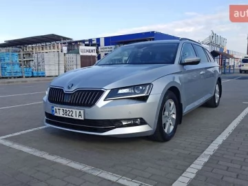 Авто Skoda Superb 2019 № 7637034