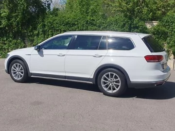 Авто Volkswagen Passat 2016 № 7637039