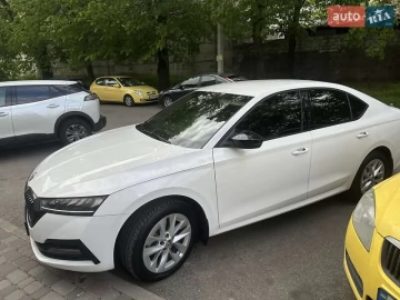 Авто Skoda Octavia 2021 № 7637040
