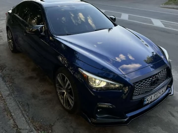 Авто Infiniti Q50 2017 № 7637042