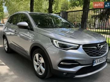Авто Opel Grandland X 2021 № 7637043