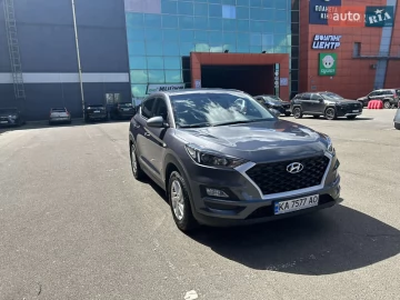 Авто Hyundai Tucson 2019 № 7637046