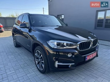 Авто BMW X5 2014 № 7637047