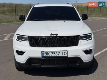 Авто Jeep Grand Cherokee 2018 № 7637052