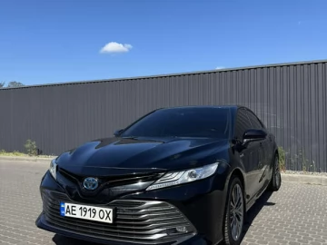 Авто Toyota Camry 2020 № 7637053