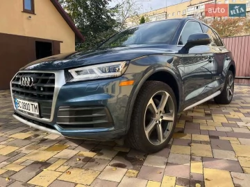 Авто Audi Q5 2018 № 7637054